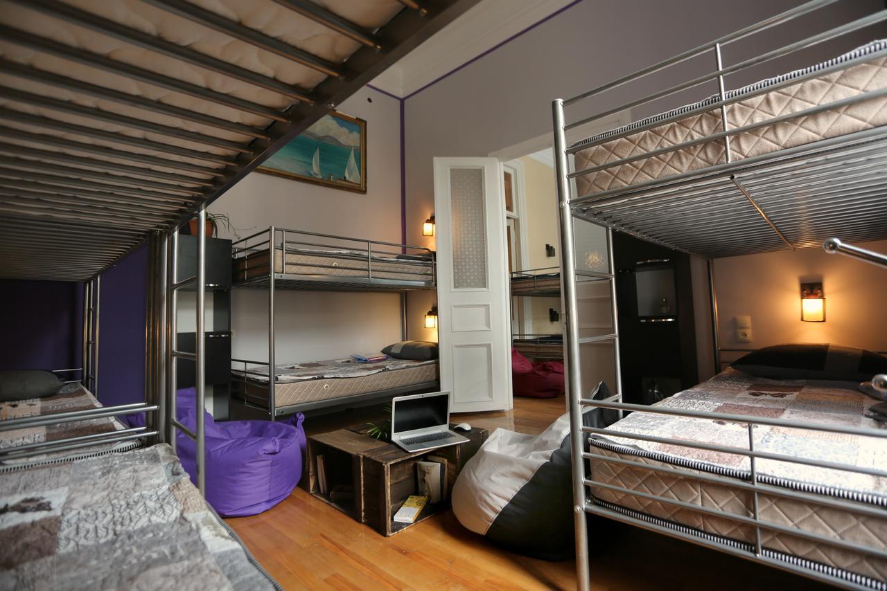 באטומי Lilus Hostel מראה חיצוני תמונה