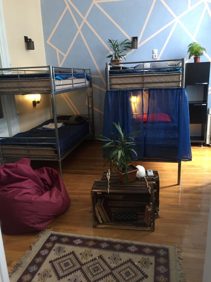 באטומי Lilus Hostel מראה חיצוני תמונה