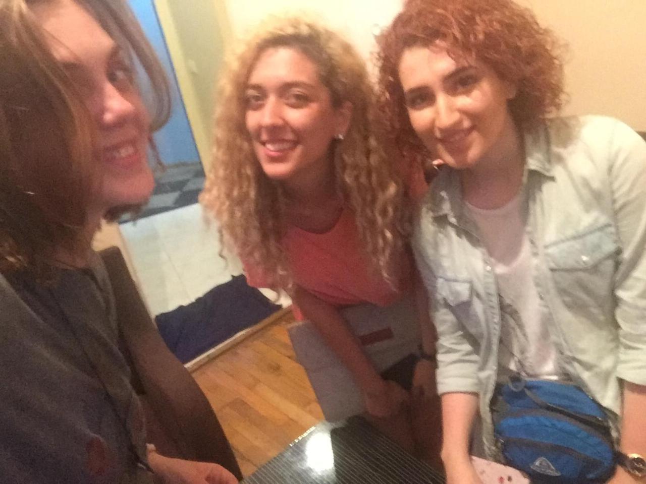 באטומי Lilus Hostel מראה חיצוני תמונה